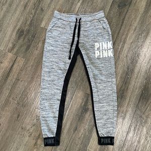 Victoria Secret PINK Sweatpants Size Small